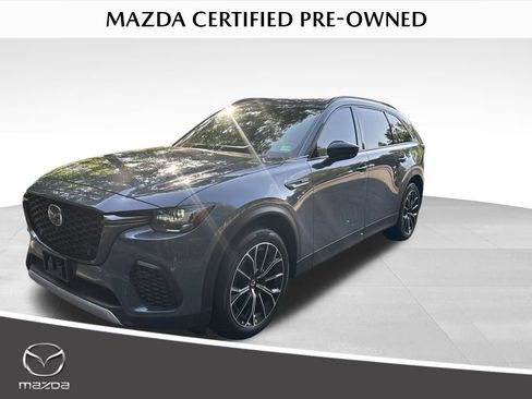 Used 2025 MAZDA CX-70 Plug-In Hybrid w/ Premium Plus AWD/4WD image 1