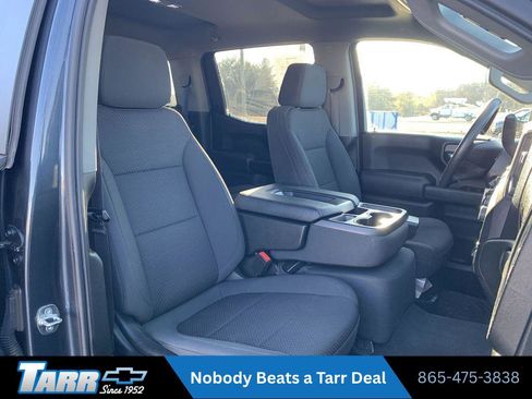 Used 2022 Chevrolet Silverado 1500 Custom AWD/4WD image 23