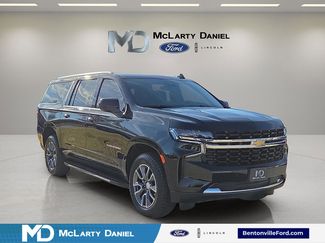 Used 2024 Chevrolet Suburban LS video 1