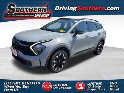 Used 2023 Kia Sportage X-Line w/ X-Line Premium Package