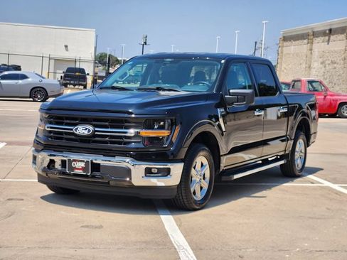 Used 2025 Ford F150 XLT w/ Equipment Group 301A Standard RWD image 10