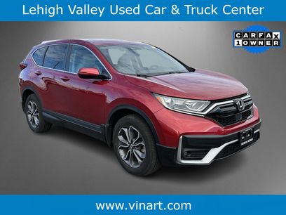 Certified 2022 Honda CR-V EX-L