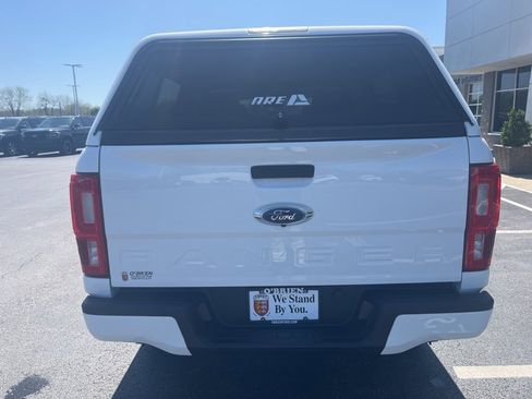 Used 2022 Ford Ranger XLT image 4