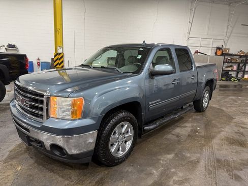 Used 2012 GMC Sierra 1500 SLT w/ SLT Convenience Package image 3