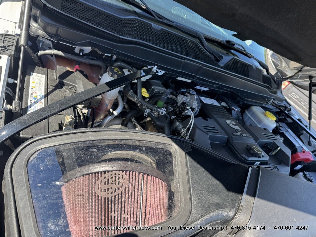 Used 2019 RAM 2500 Laramie w/ Night Edition AWD/4WD image 35