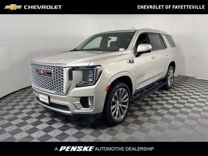 Used 2021 GMC Yukon Denali w/ Denali Premium Package
