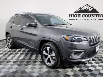Used 2019 Jeep Cherokee Limited