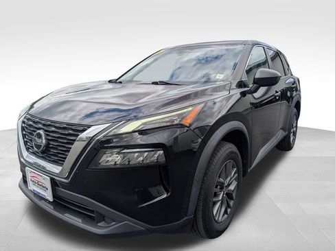 Used 2021 Nissan Rogue S AWD/4WD image 3