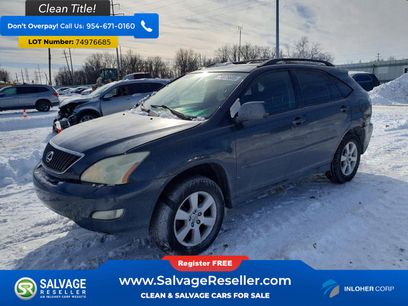Used 2004 Lexus RX 330 AWD