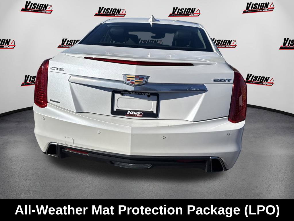 Used 2019 Cadillac CTS Luxury AWD/4WD image 7