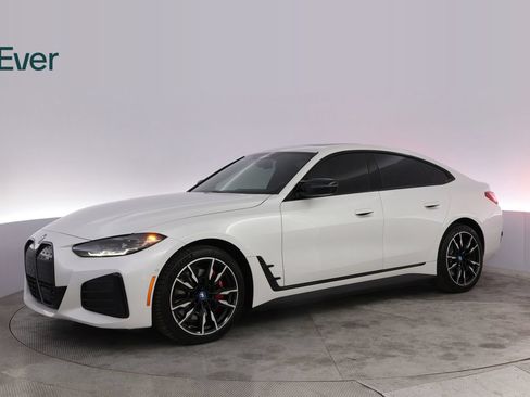 Used 2024 BMW i4 M50 AWD/4WD image 18
