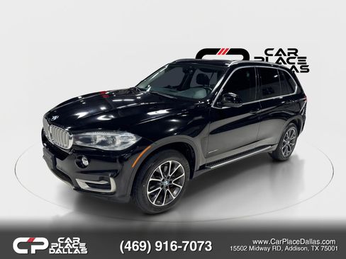Used 2015 BMW X5 xDrive35i AWD/4WD image 4