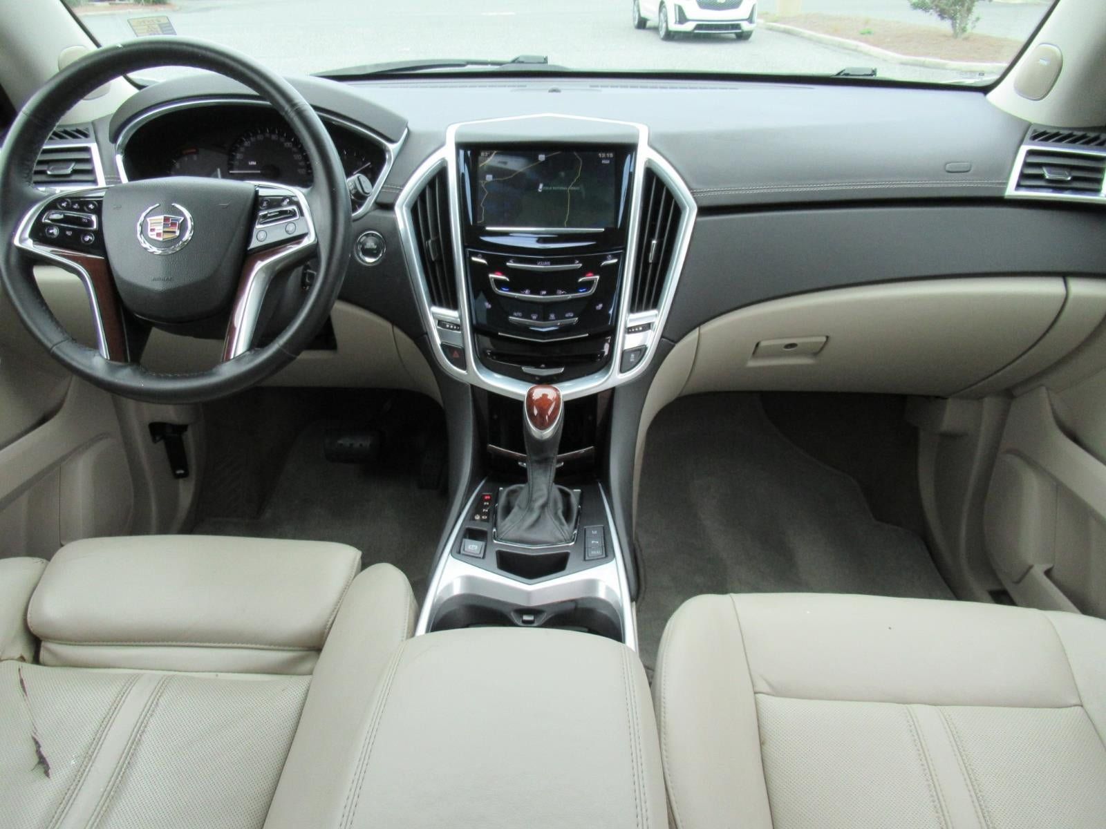 Used 2013 Cadillac SRX Performance w/ Driver Awareness Package FWD image 12
