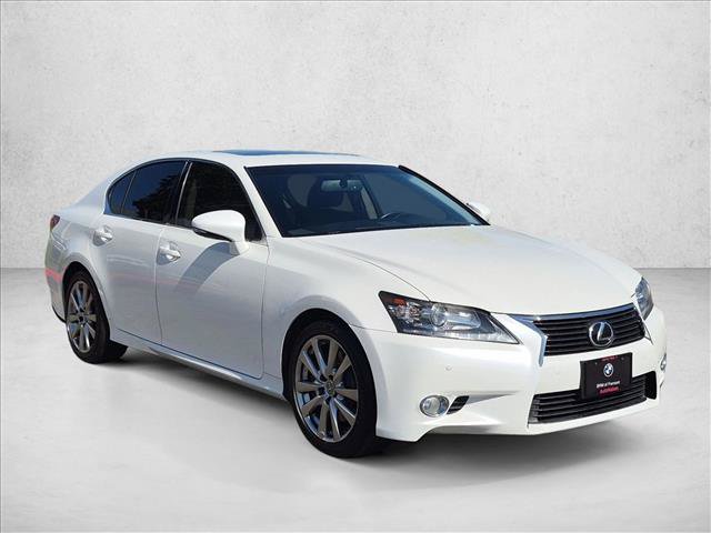 Used 2013 Lexus GS 350 w/ Premium Pkg RWD image 4