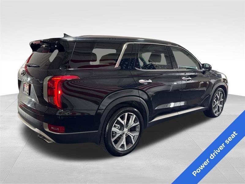 Used 2021 Hyundai Palisade SEL w/ Premium Package AWD/4WD image 5