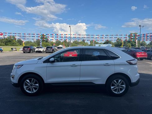 Used 2017 Ford Edge SEL AWD/4WD image 7