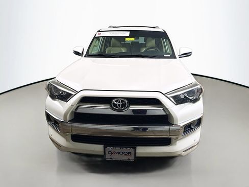 Certified 2019 Toyota 4Runner Limited AWD/4WD image 2