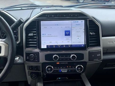 Certified 2022 Ford F250 Lariat w/ Lariat Ultimate Package AWD/4WD image 5