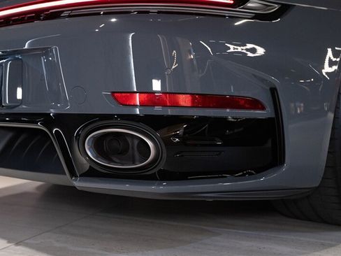 Used 2026 Porsche 911 Turbo S AWD/4WD image 30