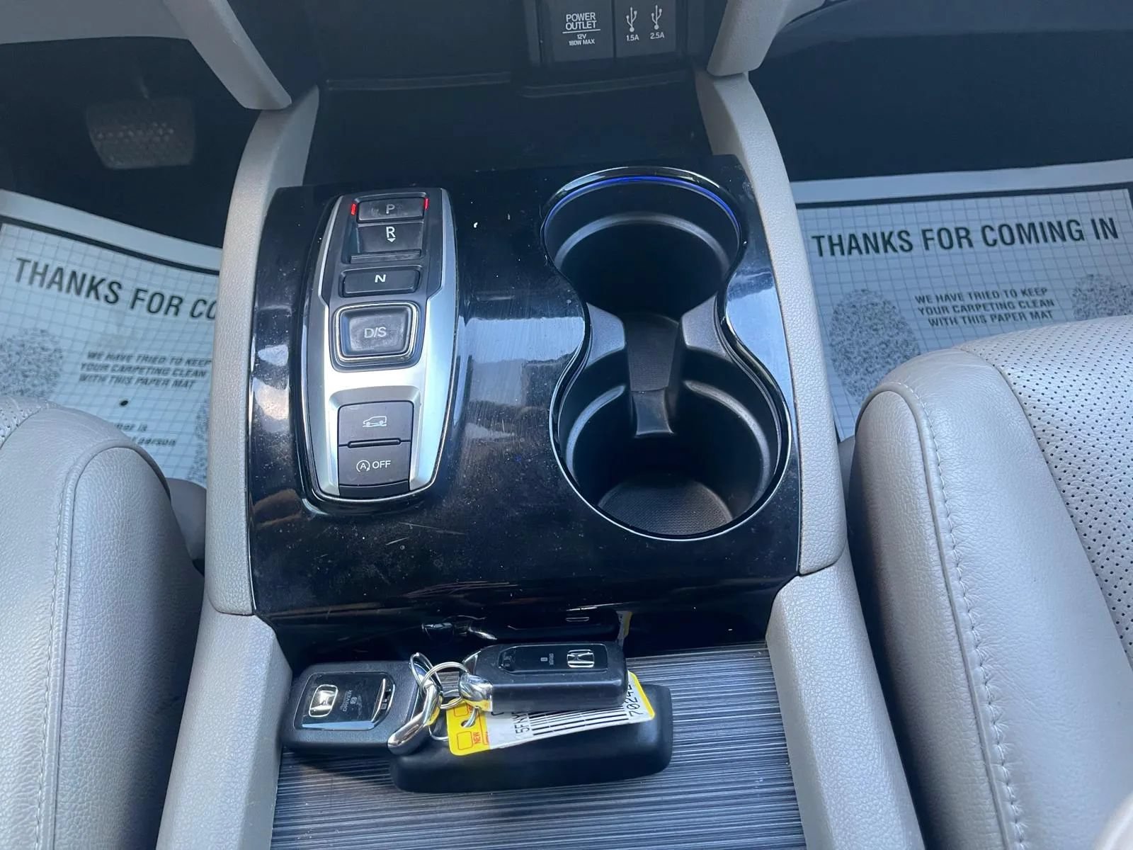 Used 2016 Honda Pilot Elite image 22