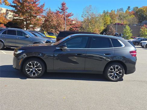 Certified 2025 BMW X3 xDrive30i image 8