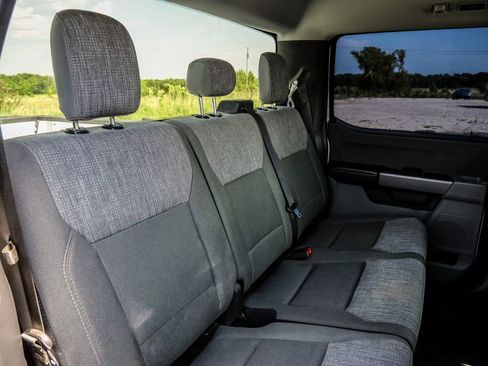 Used 2025 Ford F250 XLT w/ FX4 Off-Road Package AWD/4WD image 21