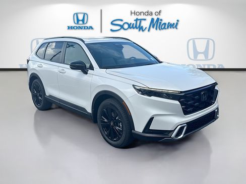 New 2026 Honda CR-V Sport Touring image 1