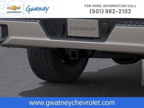 New 2026 Chevrolet Silverado 1500 Custom image 14