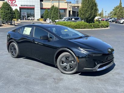 New 2026 Toyota Prius Plug-In Hybrid