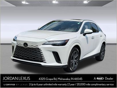Certified 2026 Lexus RX 350 Premium w/ Convenience Package