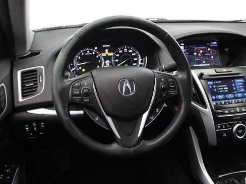 Used 2019 Acura TLX V6 SH-AWD w/ Advance Package image 10