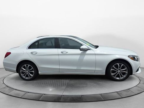 Used 2016 Mercedes-Benz C 300 4MATIC Sedan image 6