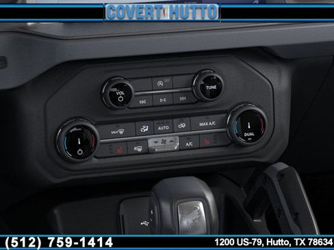 New 2025 Ford Bronco Big Bend w/ Black Diamond Package image 16