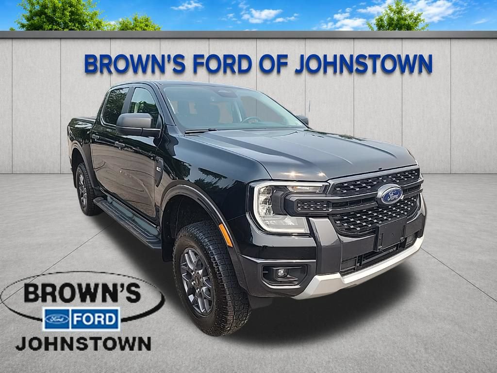 Used 2024 Ford Ranger XLT w/ FX4 Off-Road Package AWD/4WD image 1