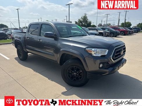 Used 2022 Toyota Tacoma SR5 image 1