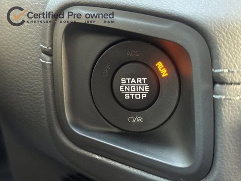 Certified 2025 Jeep Wrangler Unlimited Sahara w/ Safety Group image 23