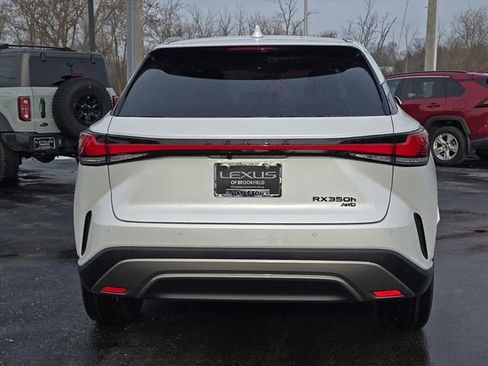 New 2026 Lexus RX 350 image 7