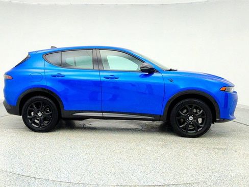 Used 2024 Dodge Hornet R/T Plus w/ R/T Blacktop Package image 4