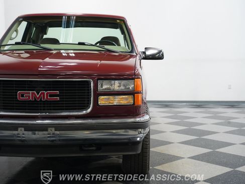 Used 1998 GMC Sierra 1500 4x4 Extended Cab image 19