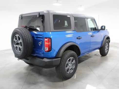 New 2025 Ford Bronco Big Bend AWD/4WD image 8