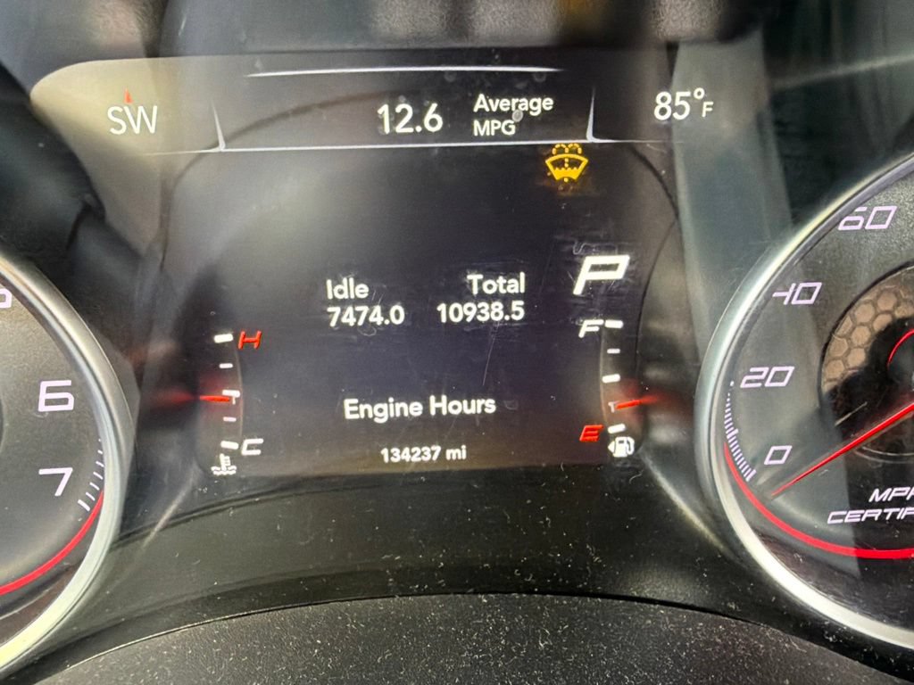 Used 2019 Dodge Charger Police w/ Fleet Safety Group AWD/4WD image 14
