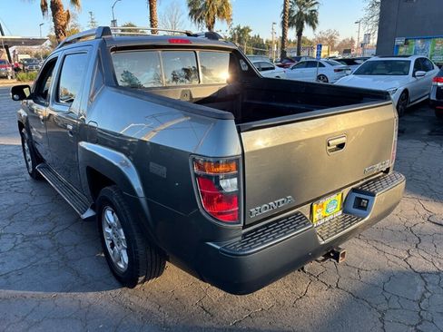 Used 2007 Honda Ridgeline RTS image 4