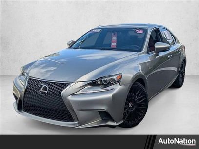 Used 2015 Lexus IS 250