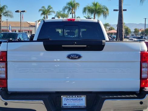 Used 2020 Ford F350 Lariat w/ Lariat Ultimate Package AWD/4WD image 27
