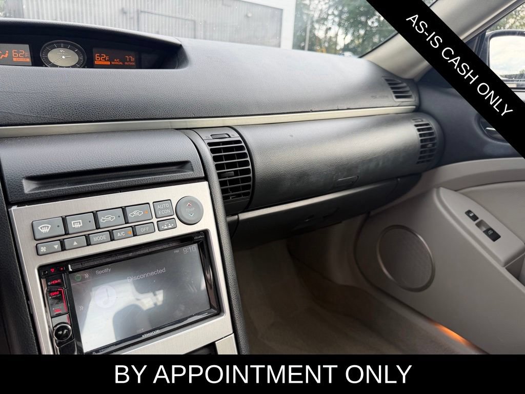 Used 2006 INFINITI G35 Coupe w/ (P01) Premium Pkg RWD image 15