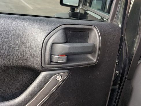 Used 2011 Jeep Wrangler Unlimited Sport image 25