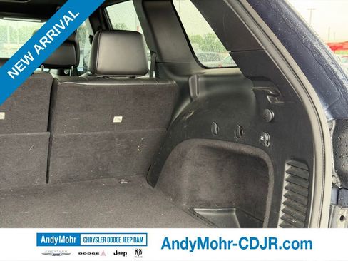 Used 2020 Jeep Grand Cherokee Limited X AWD/4WD image 40