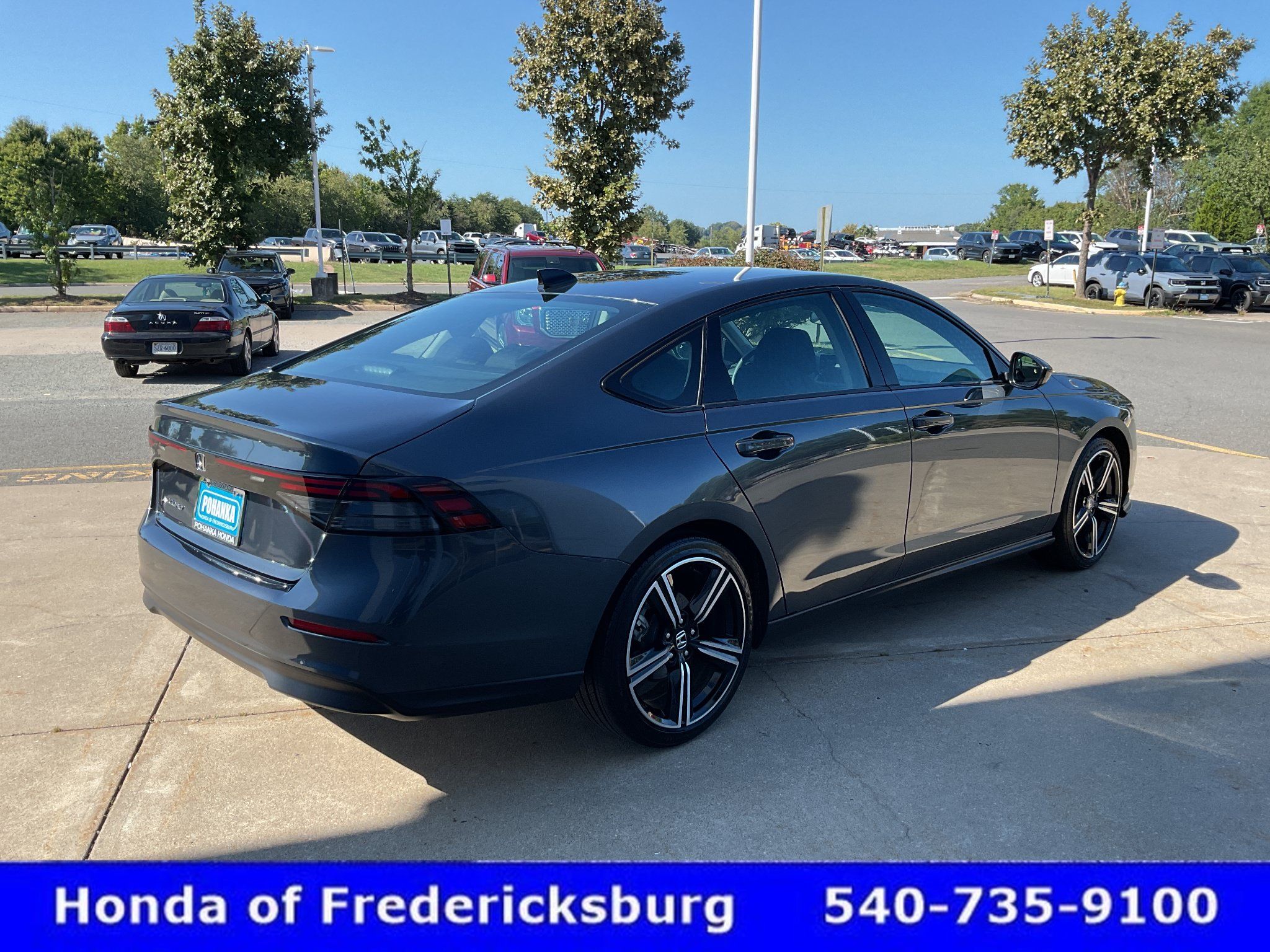 Used 2026 Honda Accord SE image 5