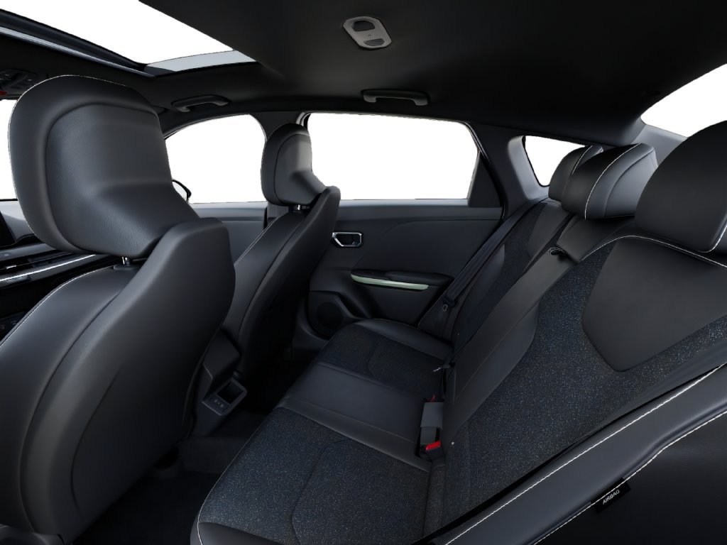 New 2025 Kia K4 GT-Line Turbo w/ GT-Line Sunroof Package FWD image 18