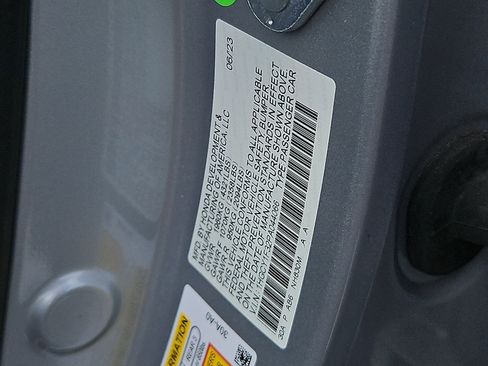 Used 2023 Honda Accord EX image 28